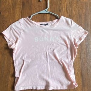 BUNNY Crop Top
